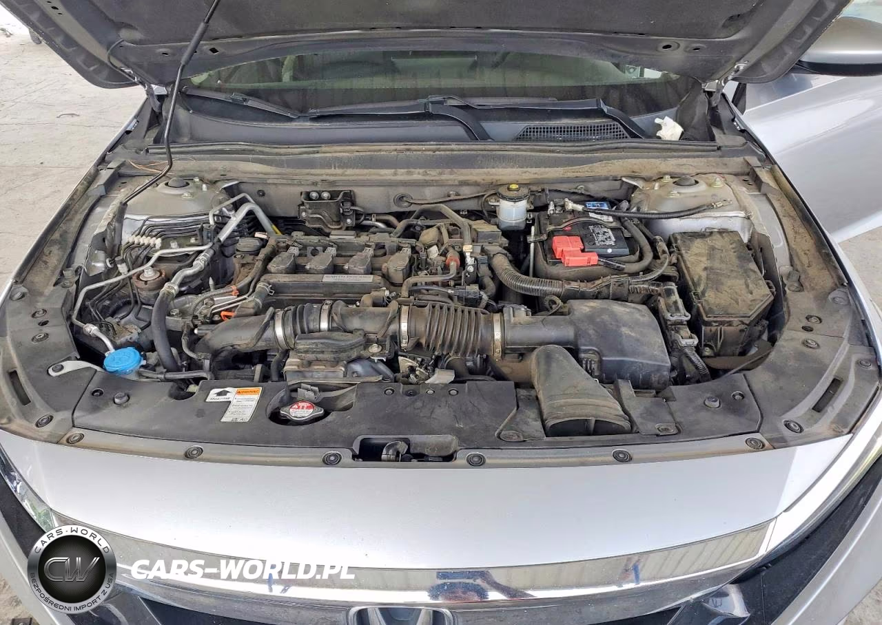 2018 Honda Accord Lx VIN:1HGCV1F13JA138746 - 11