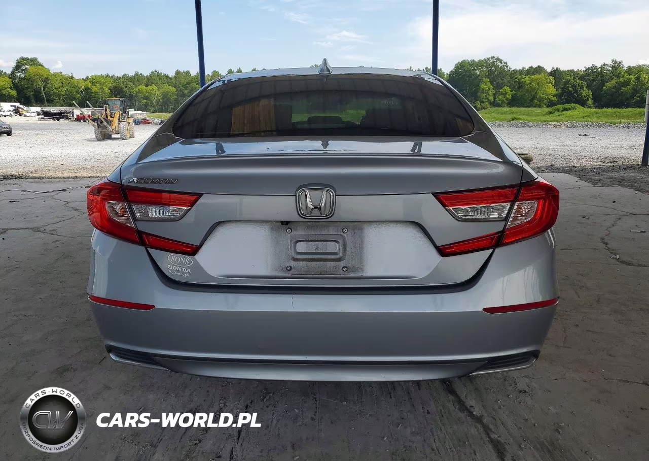 2018 Honda Accord Lx VIN:1HGCV1F13JA138746 - 6