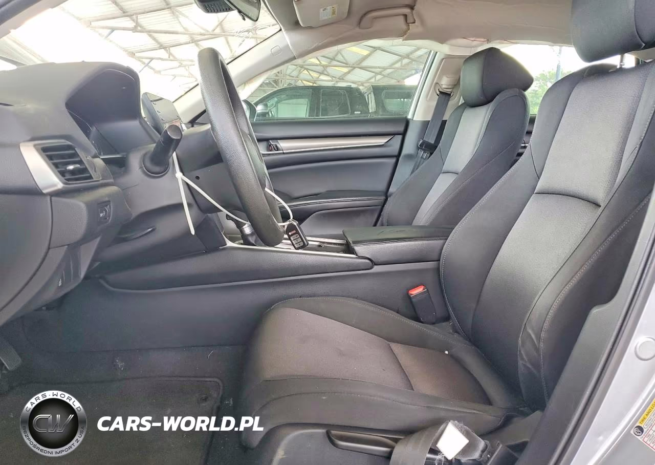 2018 Honda Accord Lx VIN:1HGCV1F13JA138746 - 7