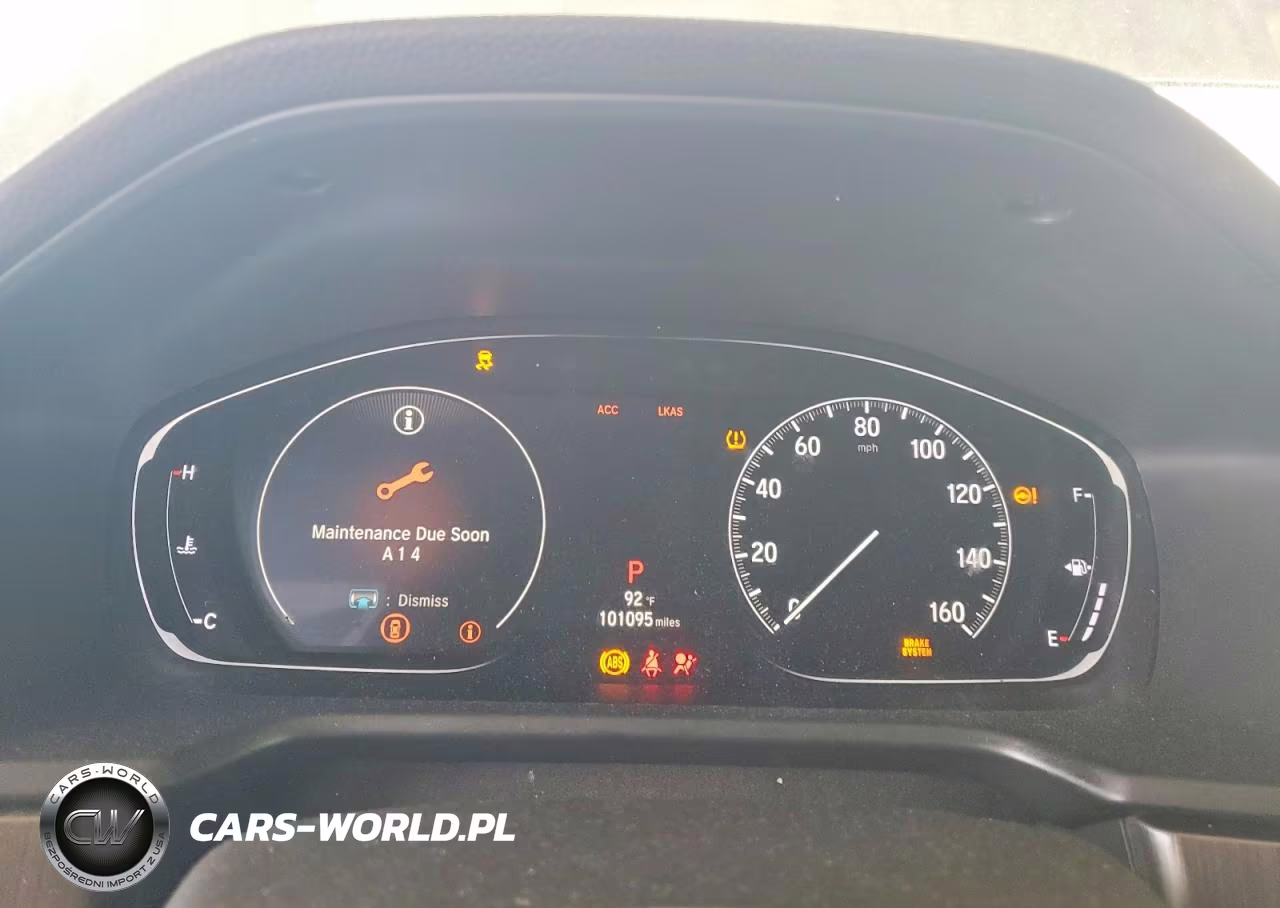 2018 Honda Accord Lx VIN:1HGCV1F13JA138746 - 9