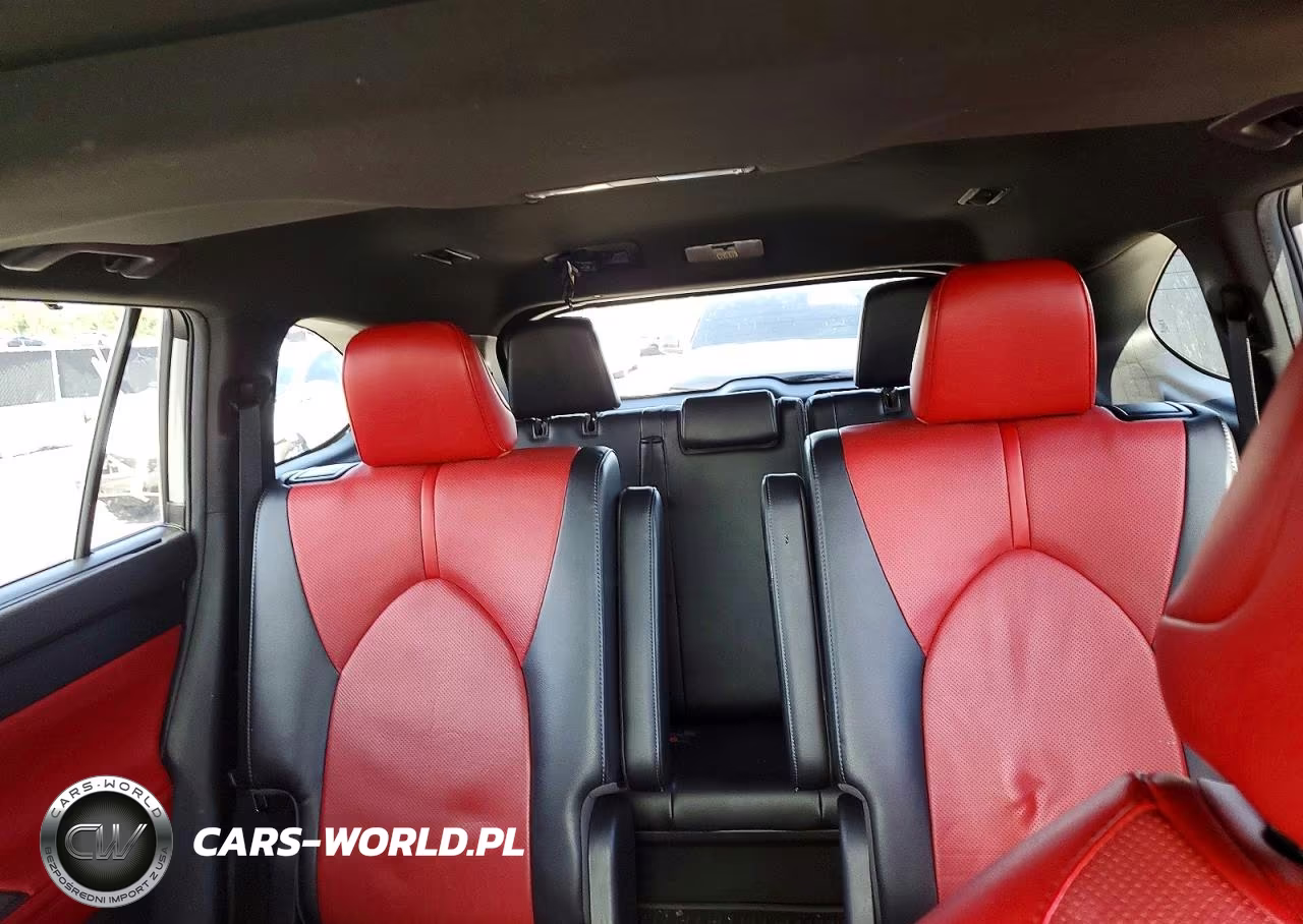 2022 Toyota Highlander Xse VIN:5TDJZRBHXNS170047 - 10