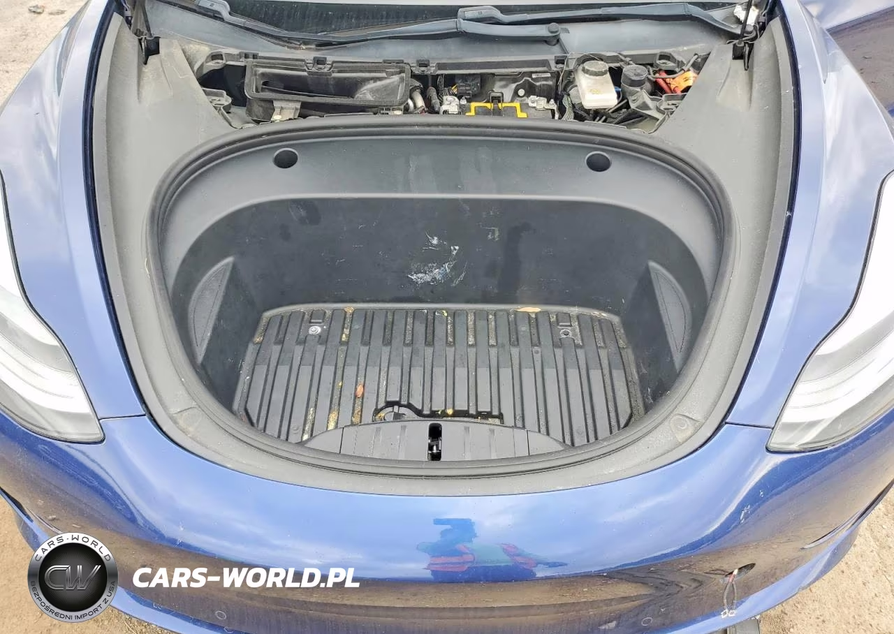 2021 Tesla Model 3 VIN:5YJ3E1EB5MF948156 - 11