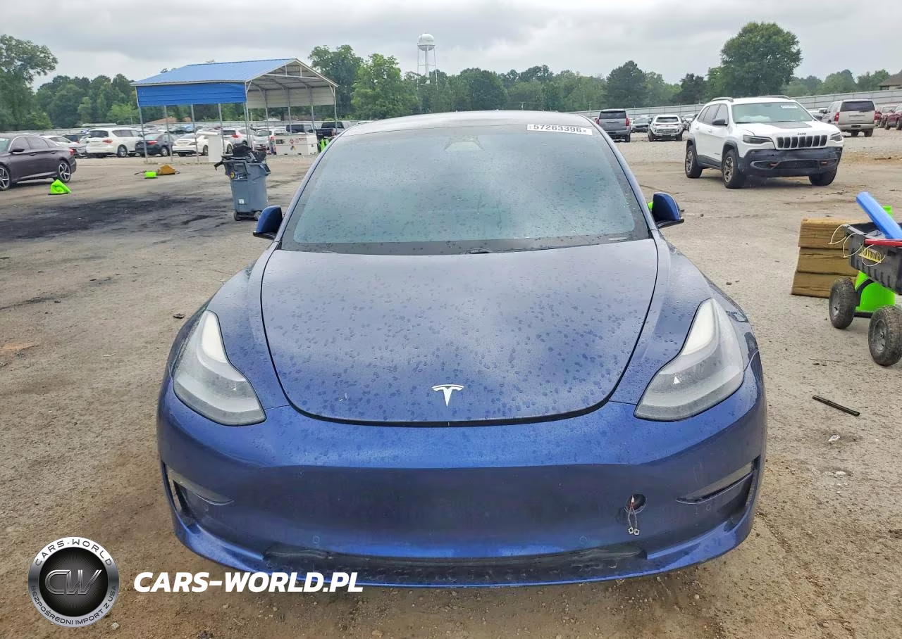 2021 Tesla Model 3 VIN:5YJ3E1EB5MF948156 - 5