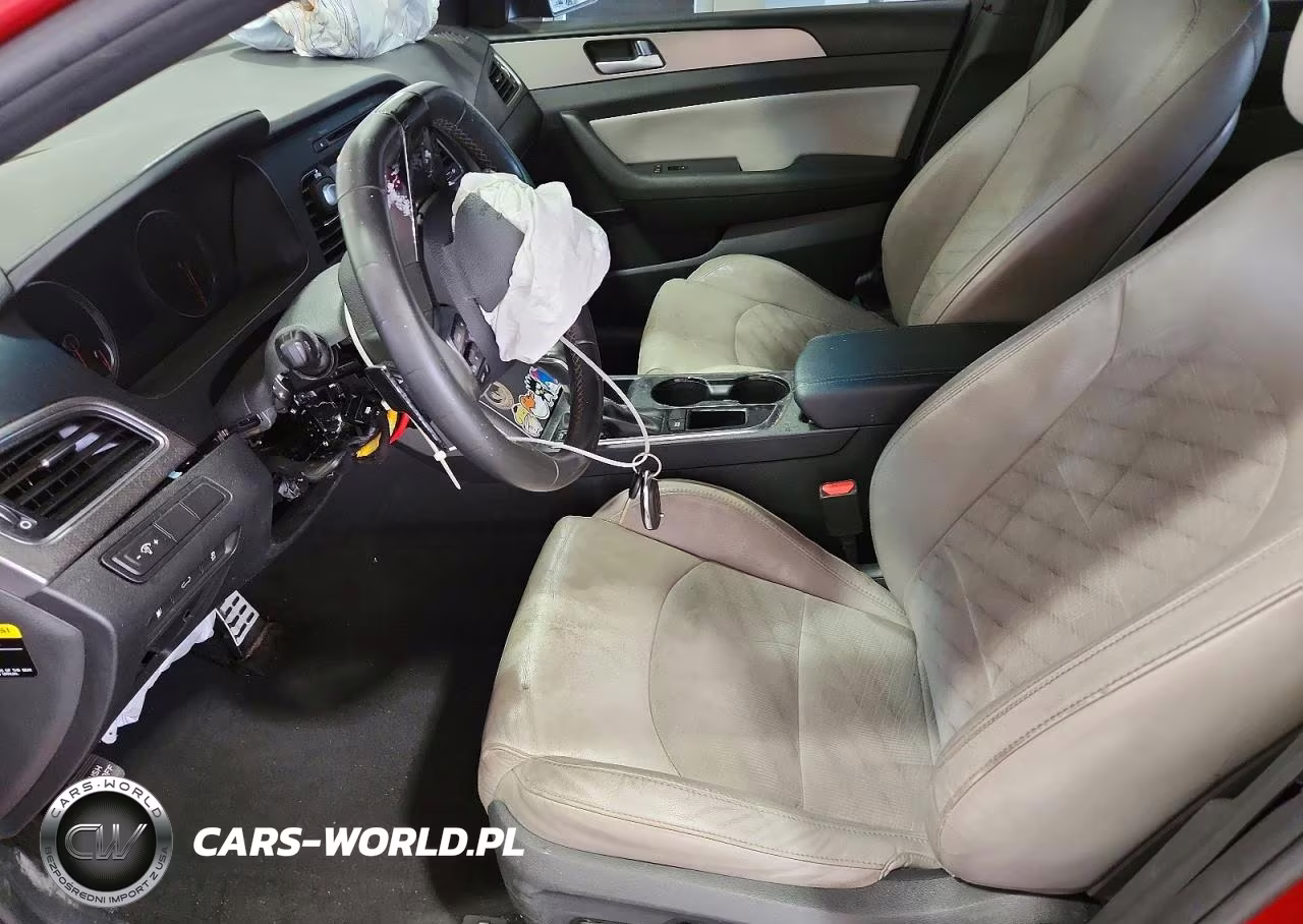 2017 Hyundai Sonata Sport 2.0T VIN:5NPE34AB3HH546259 - 7