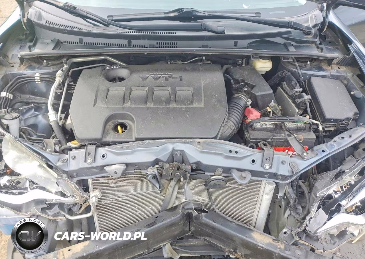 2016 Toyota Corolla Le VIN:2T1BURHE6GC674414 - 11