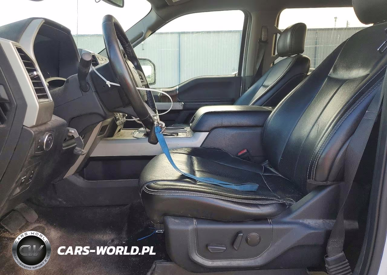 2020 Ford F150 Supercrew VIN:1FTEW1C58LFA22637 - 7