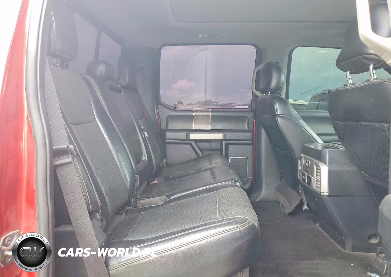 2017 Ford F250 Super Duty VIN:1FT7W2BT5HEE54856 - 10