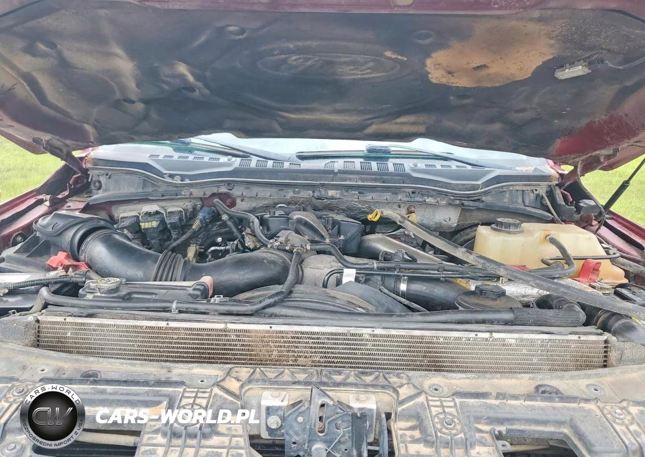 2017 Ford F250 Super Duty VIN:1FT7W2BT5HEE54856 - 11