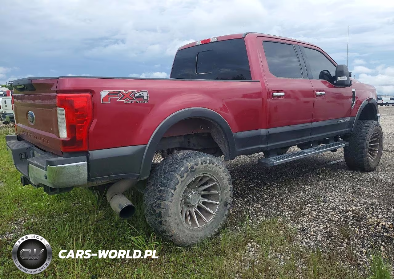 2017 Ford F250 Super Duty VIN:1FT7W2BT5HEE54856 - 3