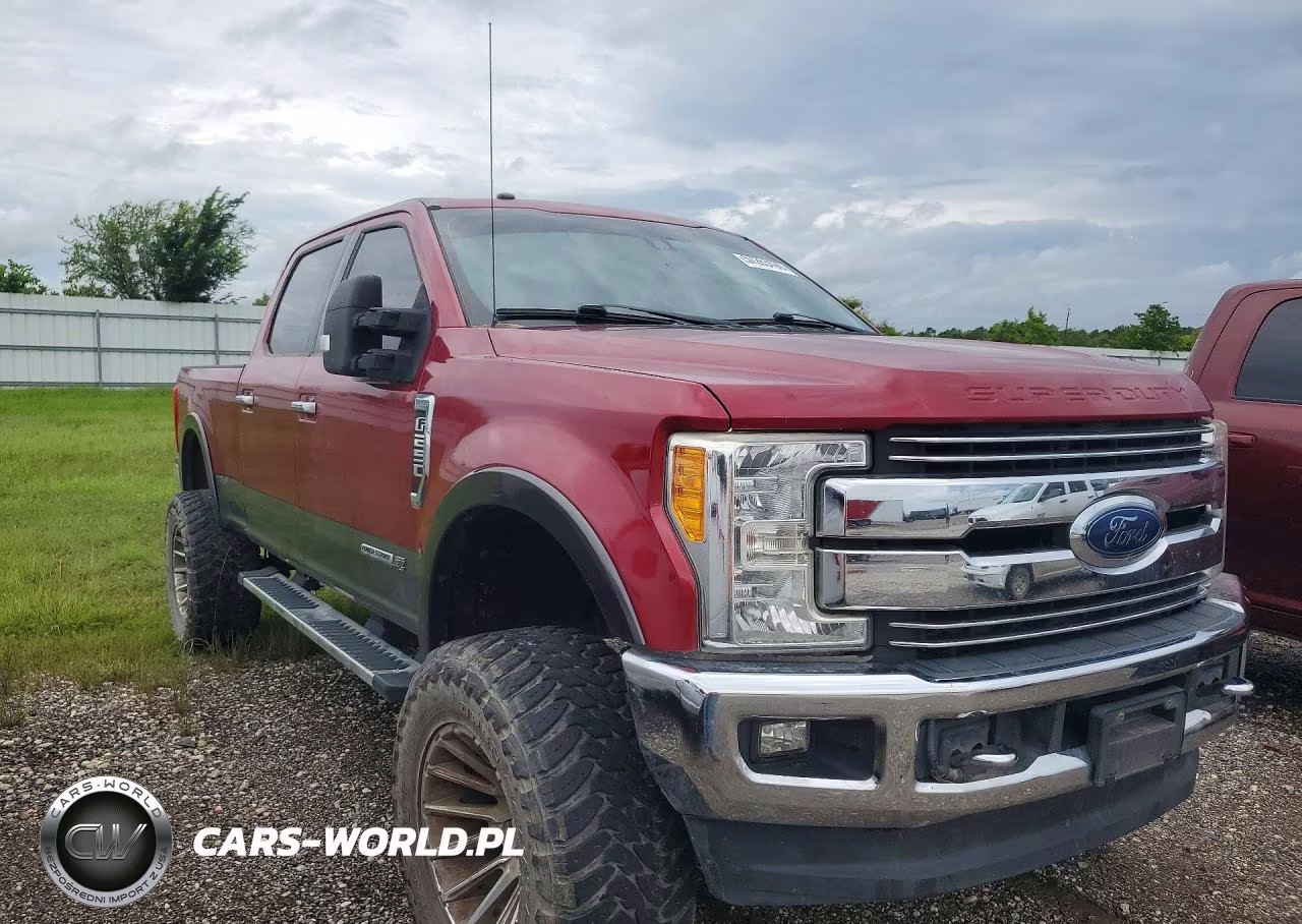2017 Ford F250 Super Duty VIN:1FT7W2BT5HEE54856 - 4