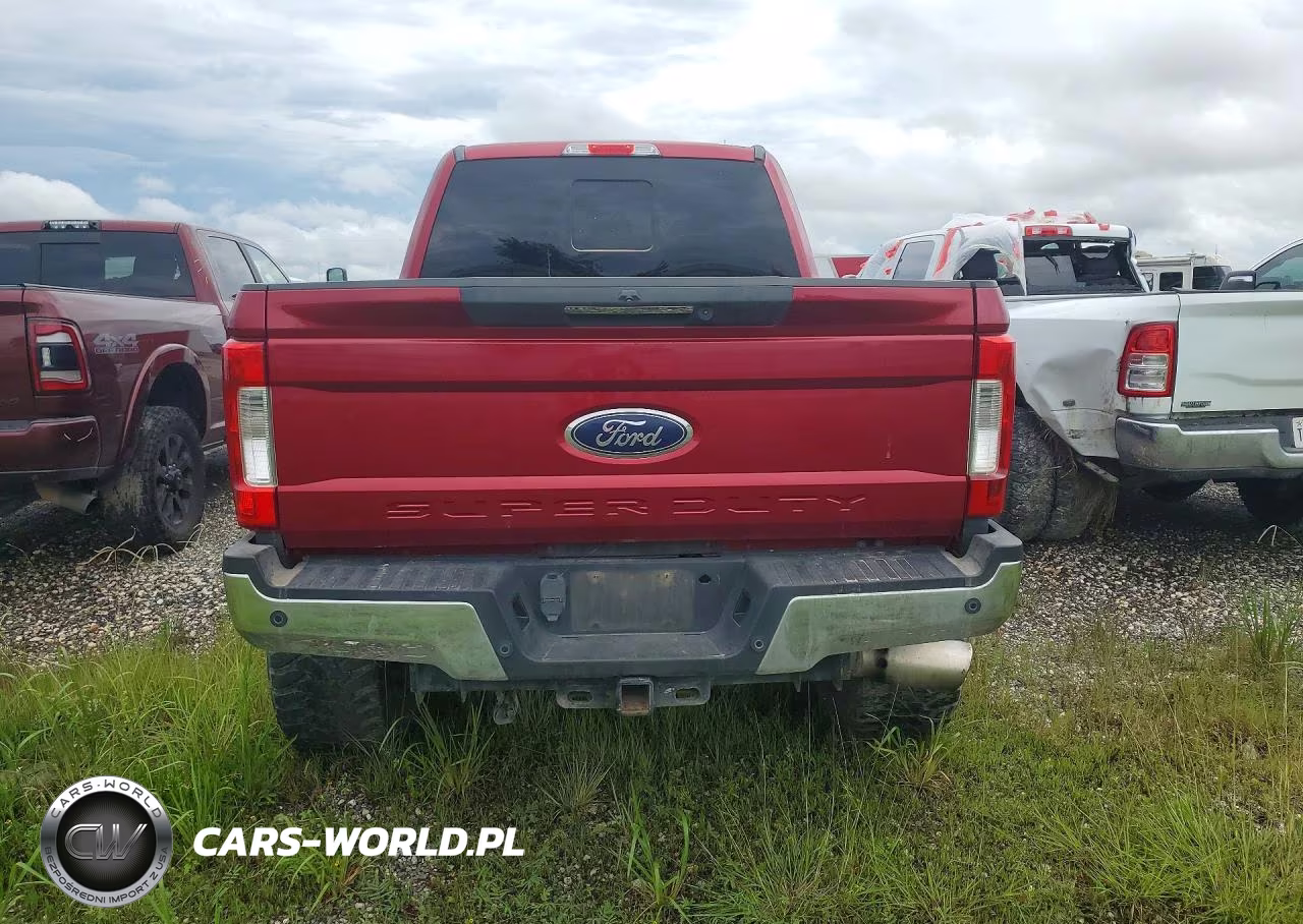 2017 Ford F250 Super Duty VIN:1FT7W2BT5HEE54856 - 6