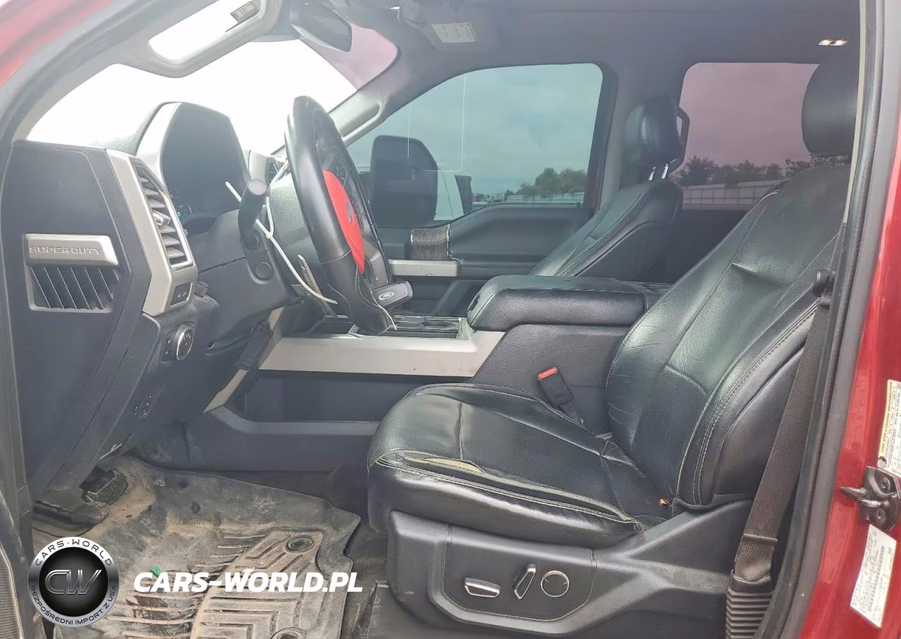 2017 Ford F250 Super Duty VIN:1FT7W2BT5HEE54856 - 7