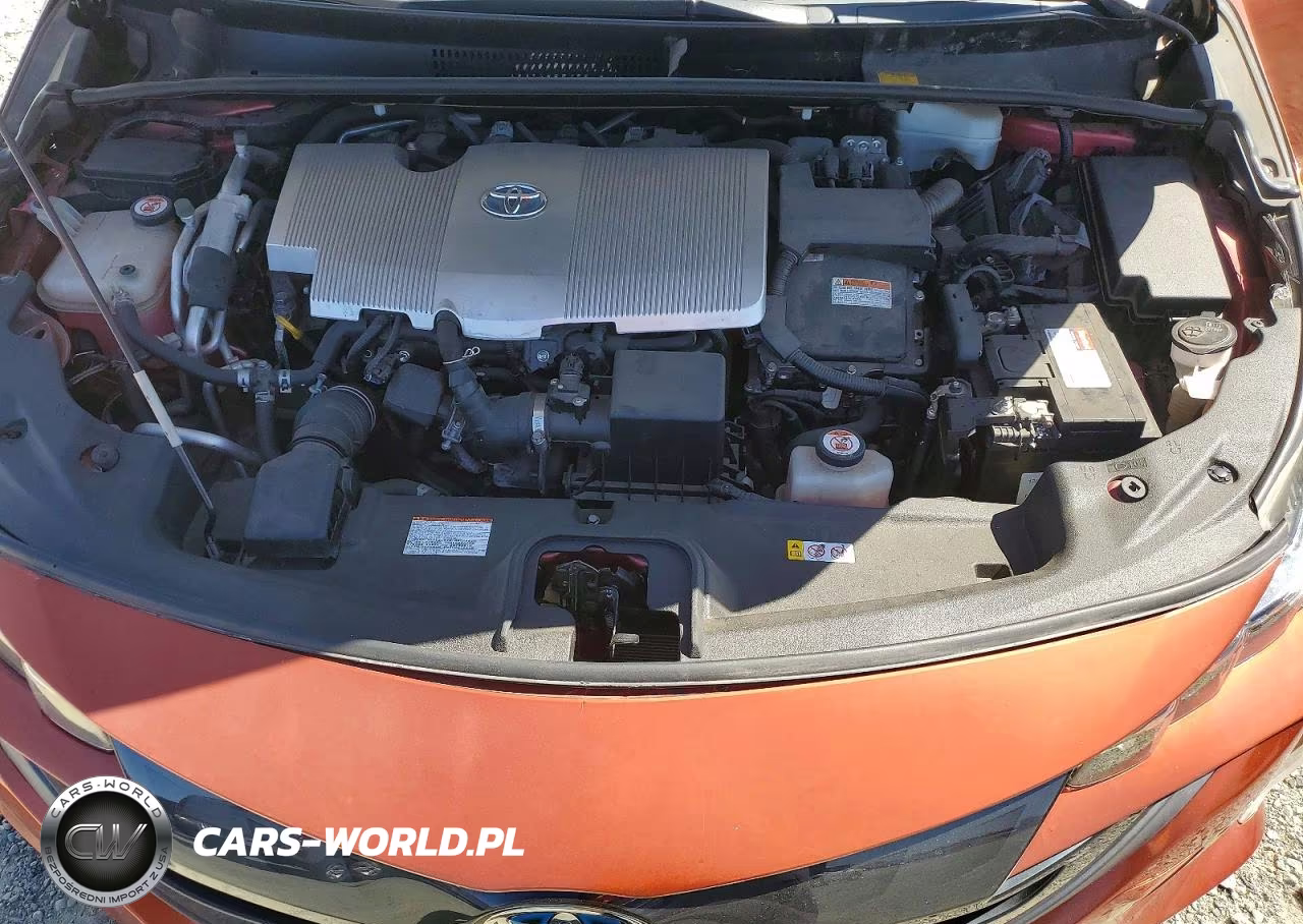 2017 Toyota Prius Prime Premium VIN:JTDKARFP7H3064223 - 11