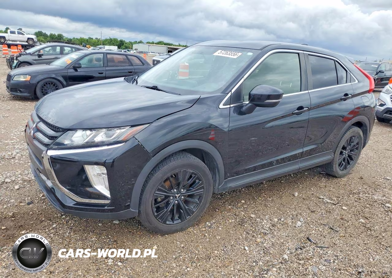 2020 Mitsubishi Eclipse Cross Le – zdjęcie 1 z 12