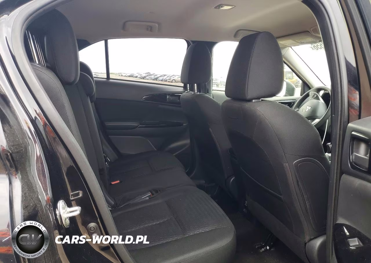 2020 Mitsubishi Eclipse Cross Le VIN:JA4AS4AA7LZ019118 - 10