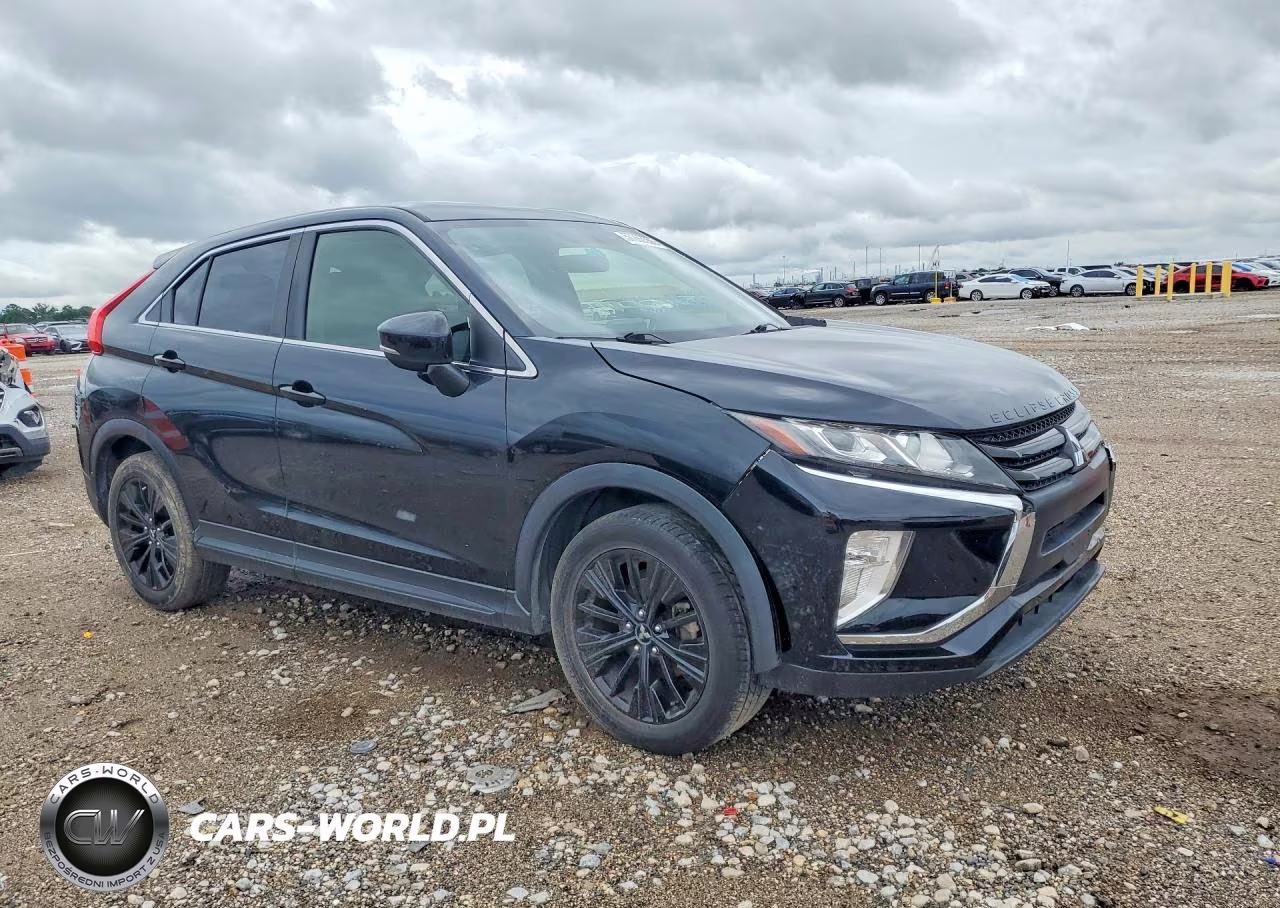 2020 Mitsubishi Eclipse Cross Le VIN:JA4AS4AA7LZ019118 - 4