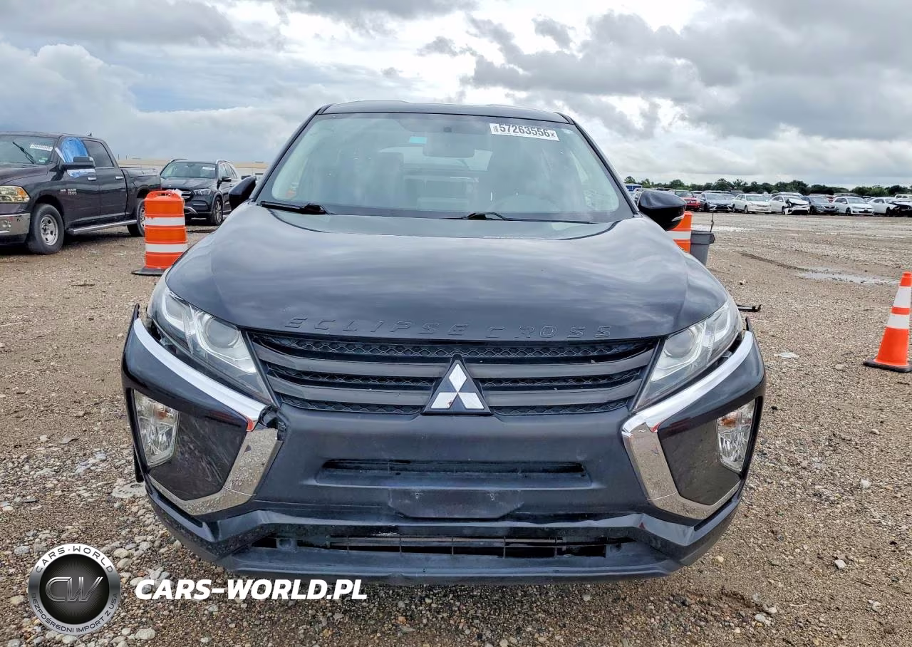 2020 Mitsubishi Eclipse Cross Le VIN:JA4AS4AA7LZ019118 - 5
