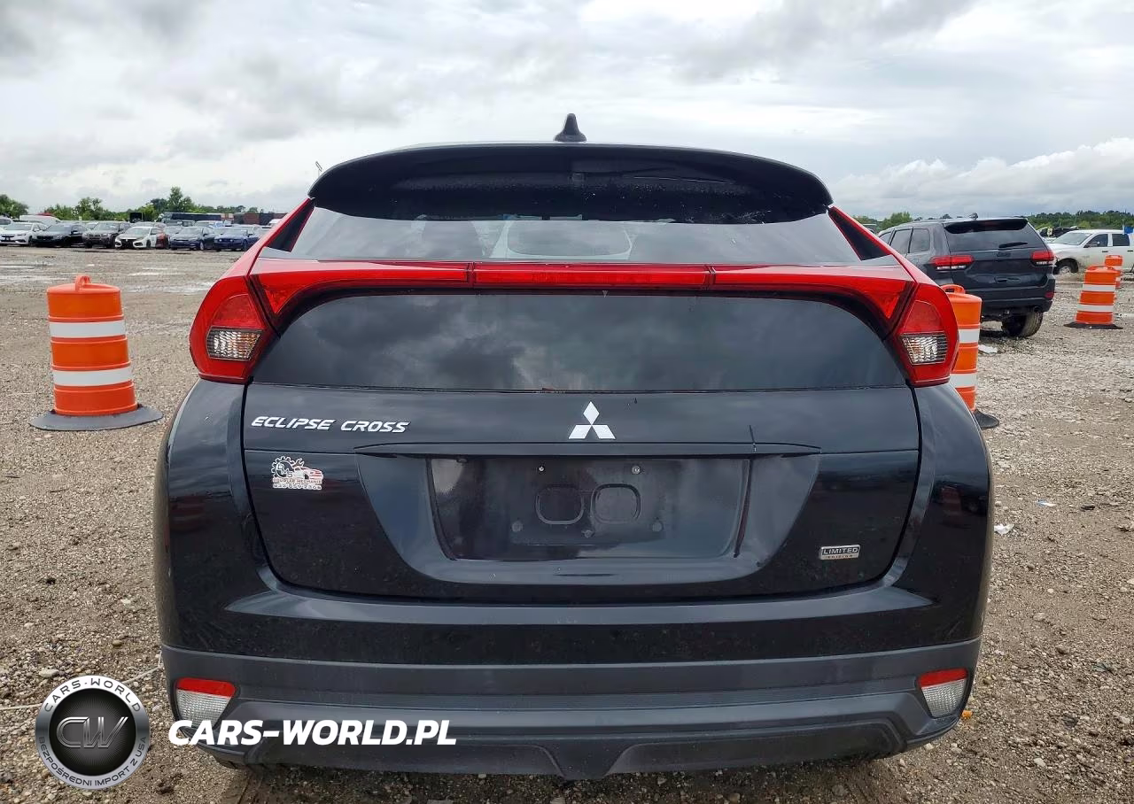 2020 Mitsubishi Eclipse Cross Le VIN:JA4AS4AA7LZ019118 - 6
