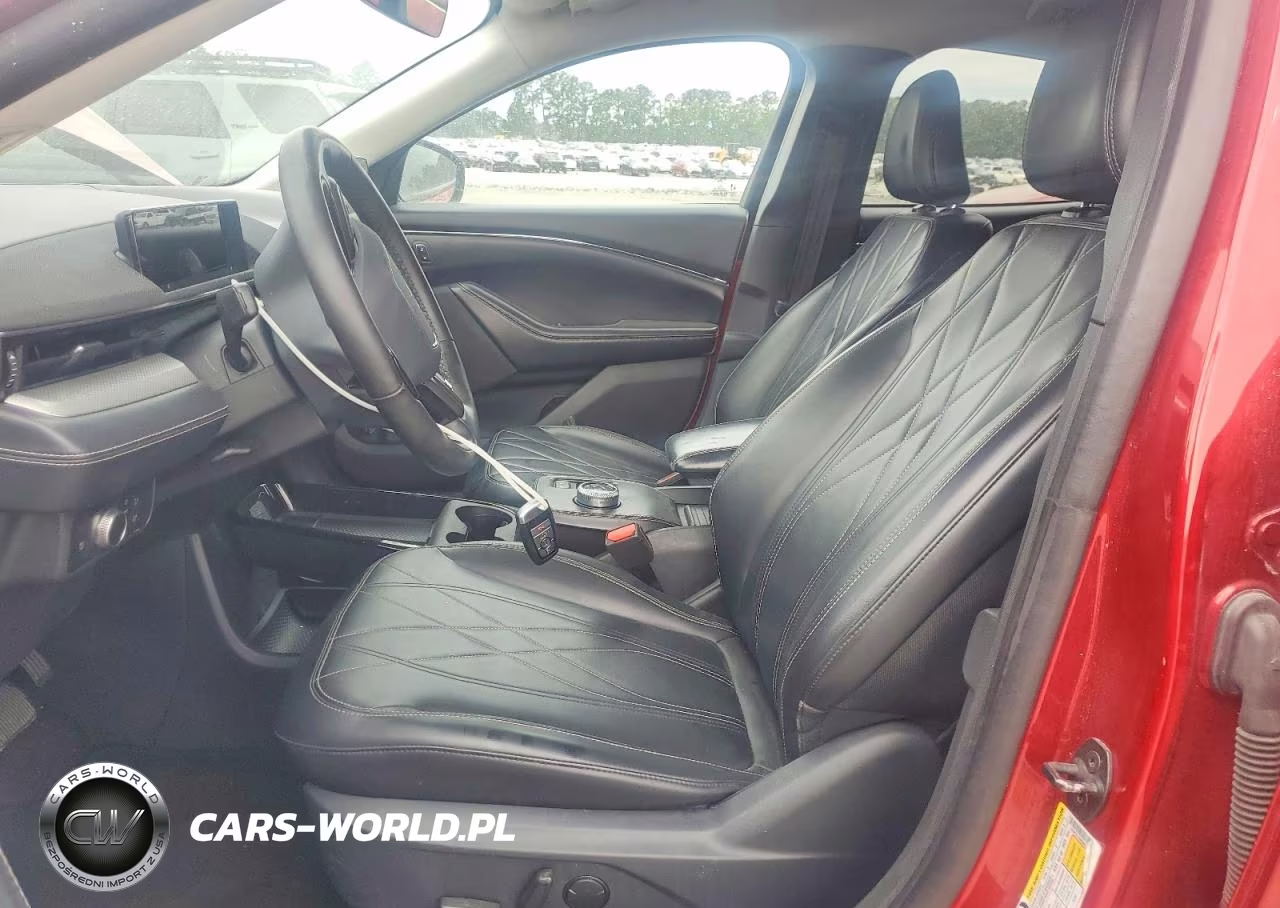 2021 Ford Mustang Mach-E Select VIN:3FMTK1RM5MMA04630 - 7