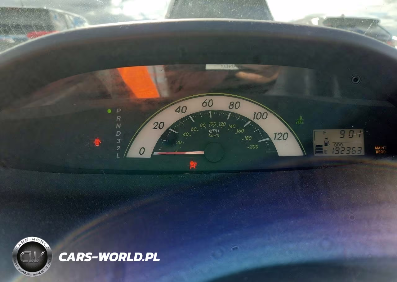 2007 Toyt Yaris Sedan VIN:JTDBT923371022025 - 9