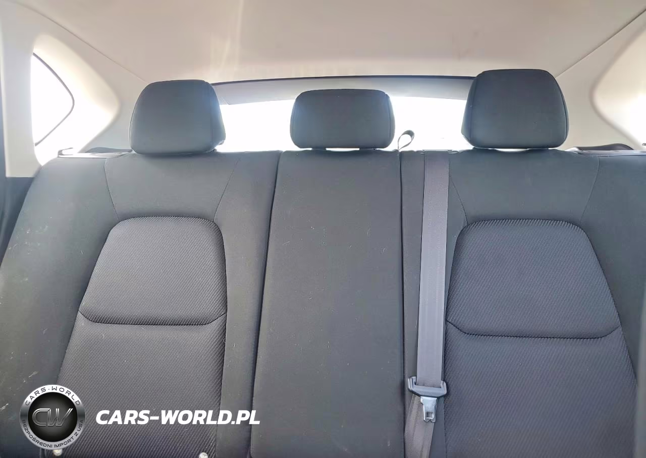 2021 Mazda Cx-5 Sport VIN:JM3KFBBM4M0334581 - 10