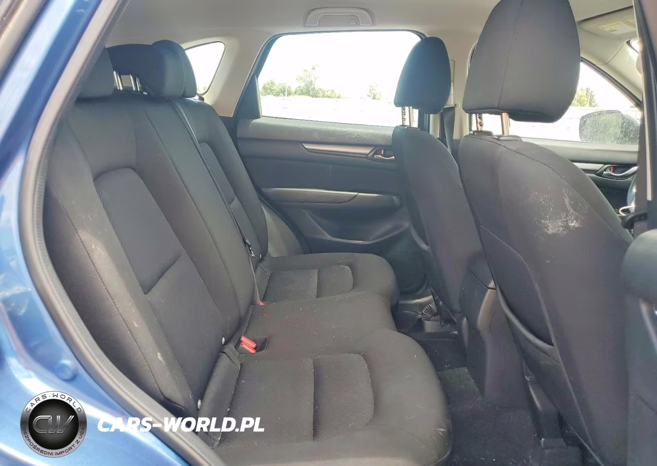 2021 Mazda Cx-5 Sport VIN:JM3KFBBM4M0334581 - 11