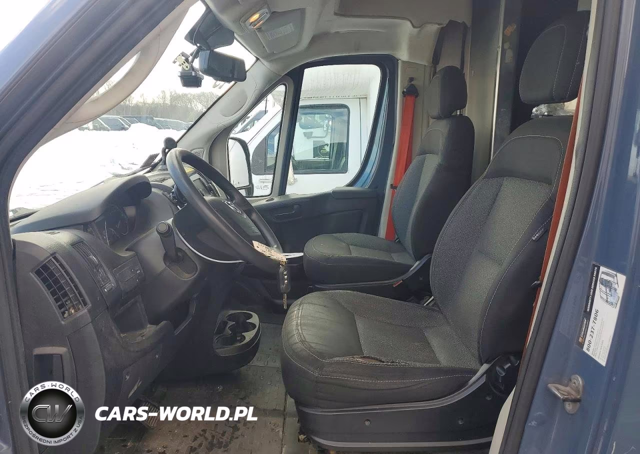 2020 Ram Promaster 3500 3500 High VIN:3C6URVJG1LE141016 - 7
