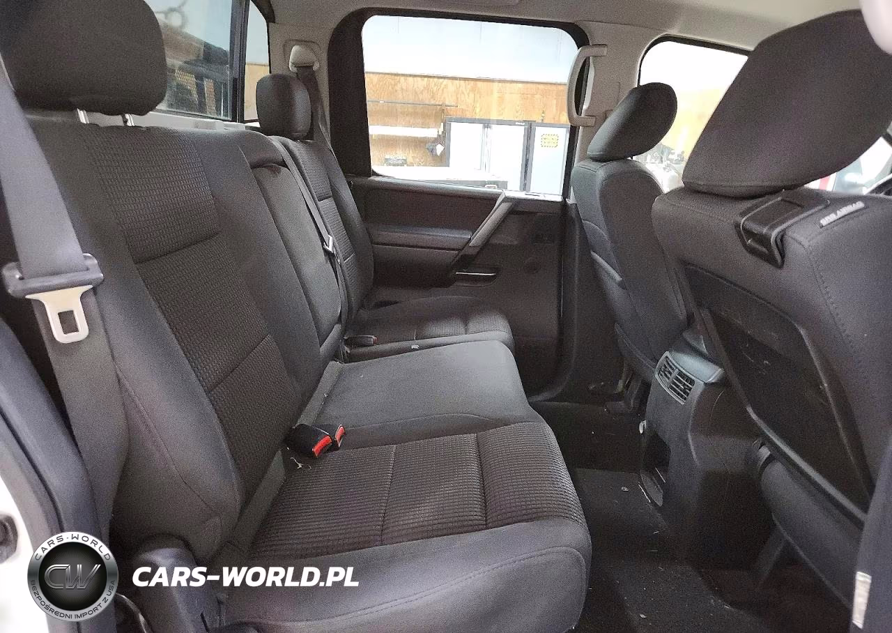 2010 Nissan Titan Se VIN:1N6AA0EC2AN304324 - 10