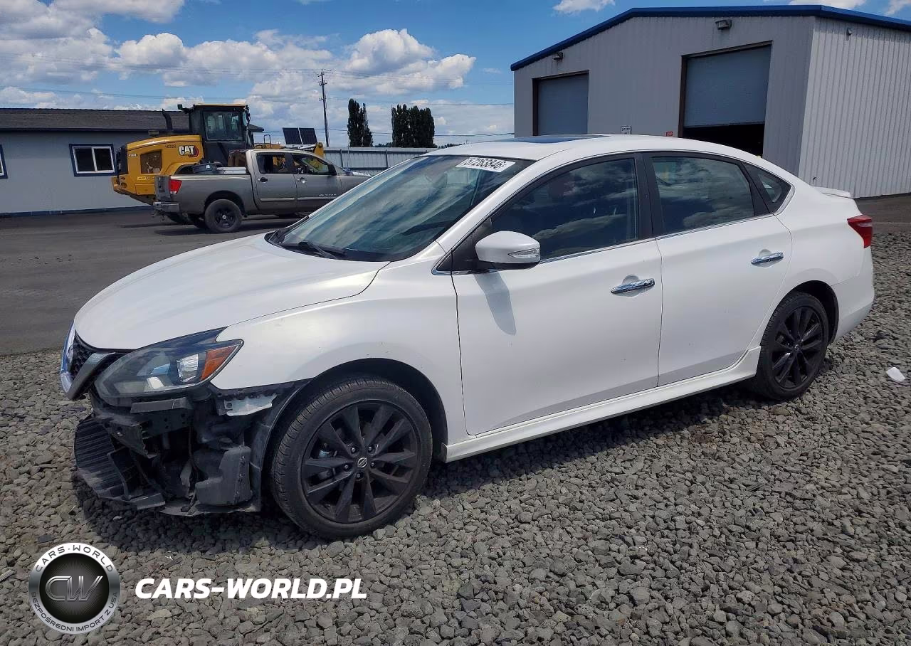 2016 Nissan Sentra S