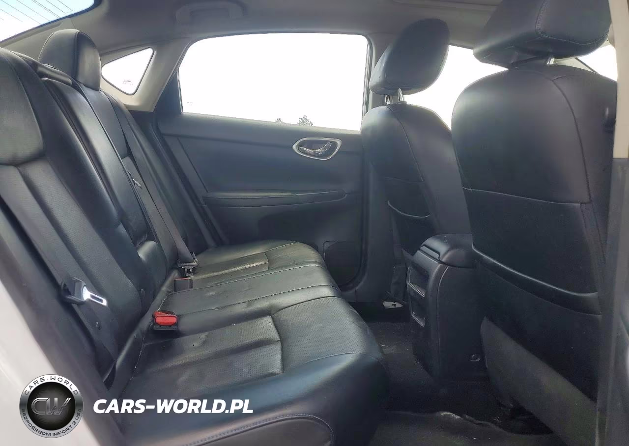 2016 Nissan Sentra S VIN:3N1AB7AP7GL647837 - 10