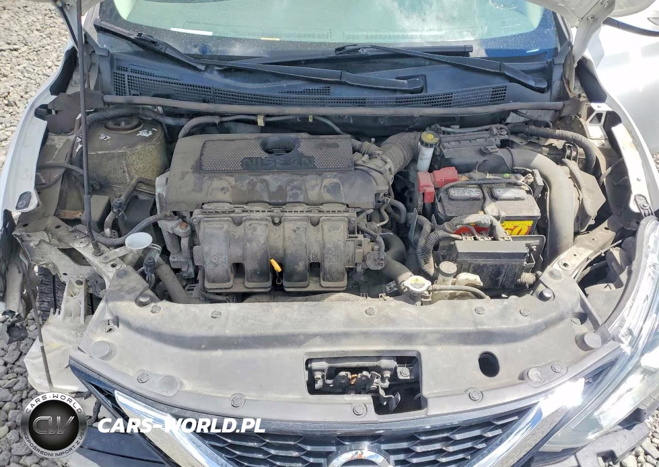 2016 Nissan Sentra S VIN:3N1AB7AP7GL647837 - 11