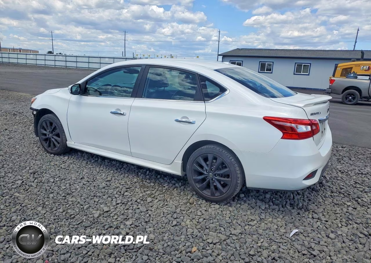 2016 Nissan Sentra S VIN:3N1AB7AP7GL647837 - 2