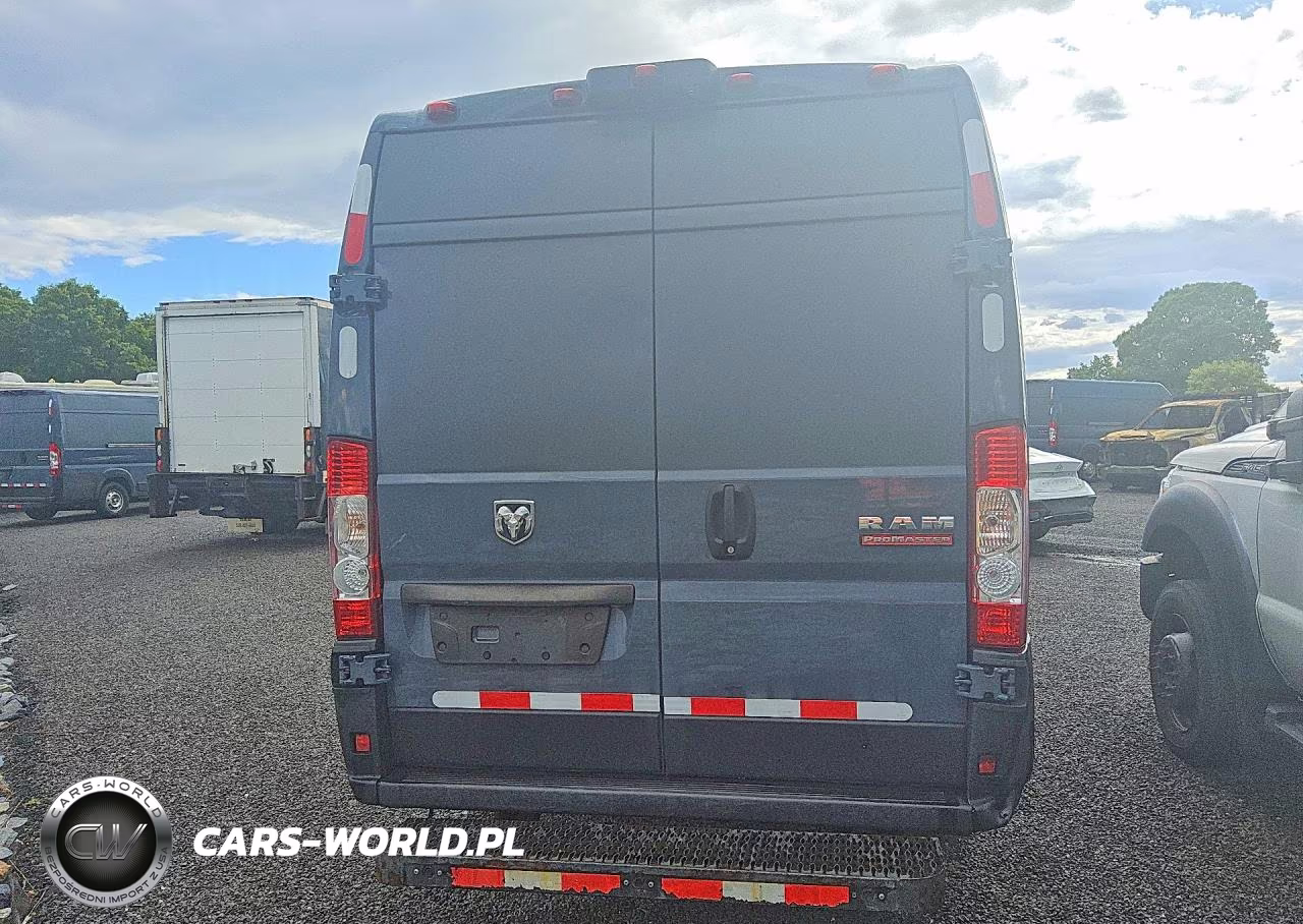 2020 Ram Promaster 3500 Delivery Van VIN:3C6URVJG5LE136384 - 6
