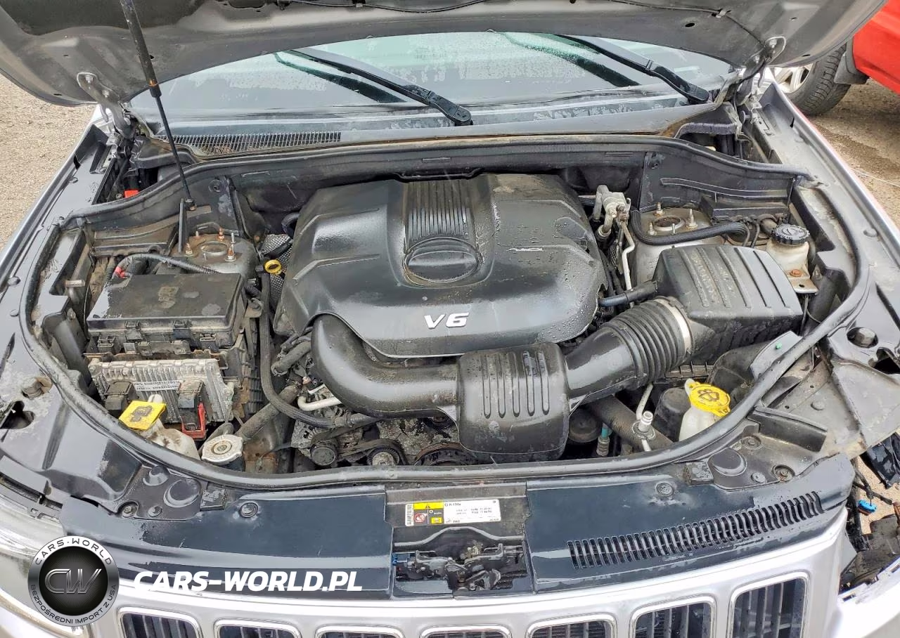 2014 Jeep Grand Cherokee Limited VIN:1C4RJFBG7EC385631 - 12