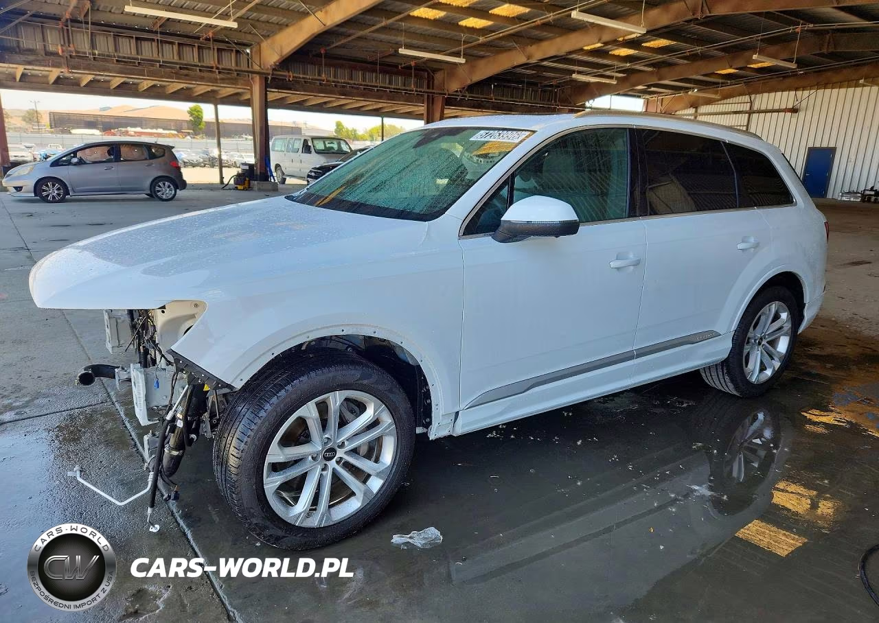 2025 Audi Q7 – zdjęcie 1 z 14