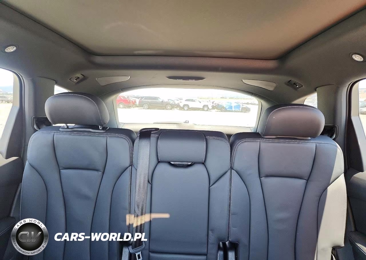 2025 Audi Q7 VIN:WA1LCBF71SD006559 - 10