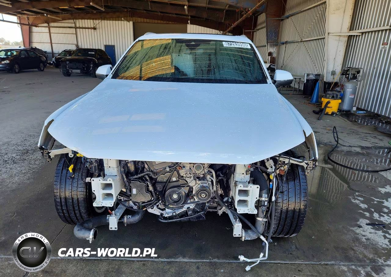 2025 Audi Q7 VIN:WA1LCBF71SD006559 - 5