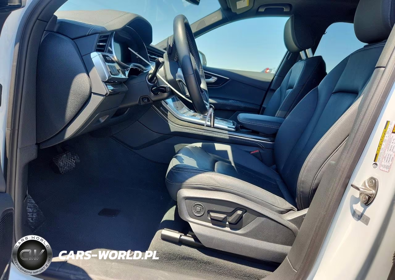 2025 Audi Q7 VIN:WA1LCBF71SD006559 - 7