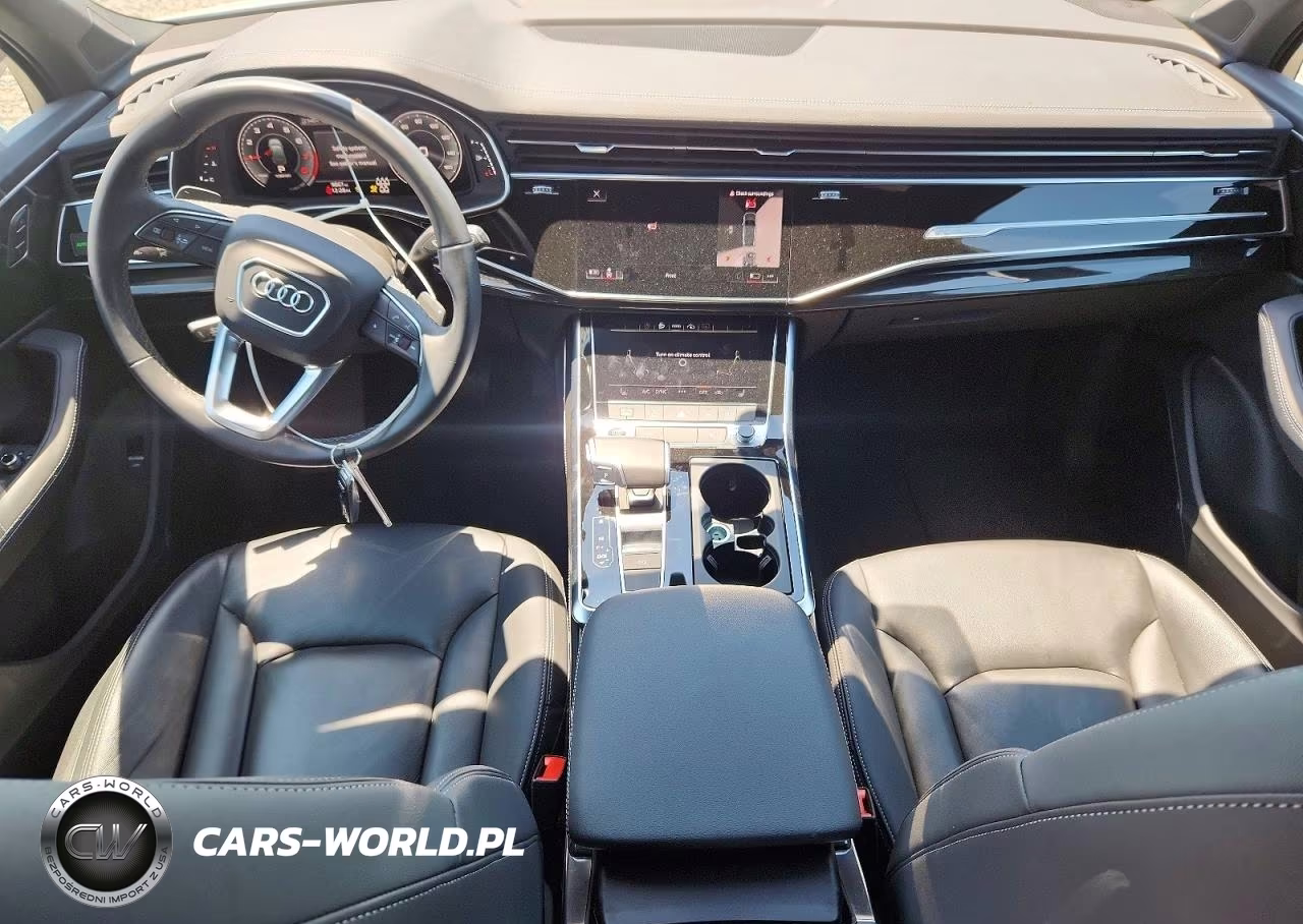 2025 Audi Q7 VIN:WA1LCBF71SD006559 - 8