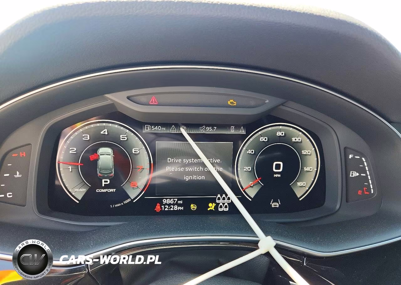 2025 Audi Q7 VIN:WA1LCBF71SD006559 - 9
