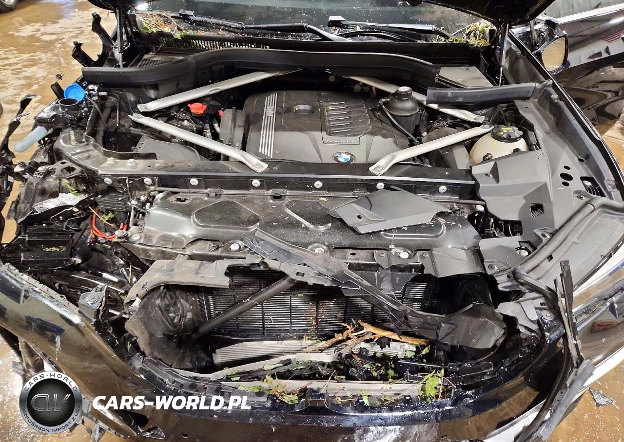 2019 BMW X5 xDrive40I VIN:5UXCR6C53KLL06588 - 12