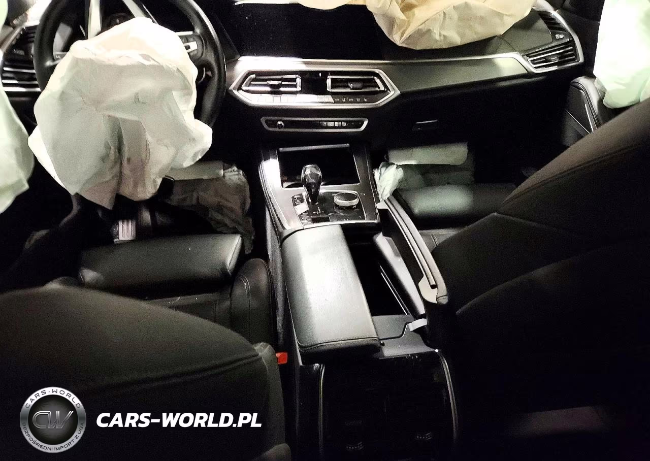 2019 BMW X5 xDrive40I VIN:5UXCR6C53KLL06588 - 8