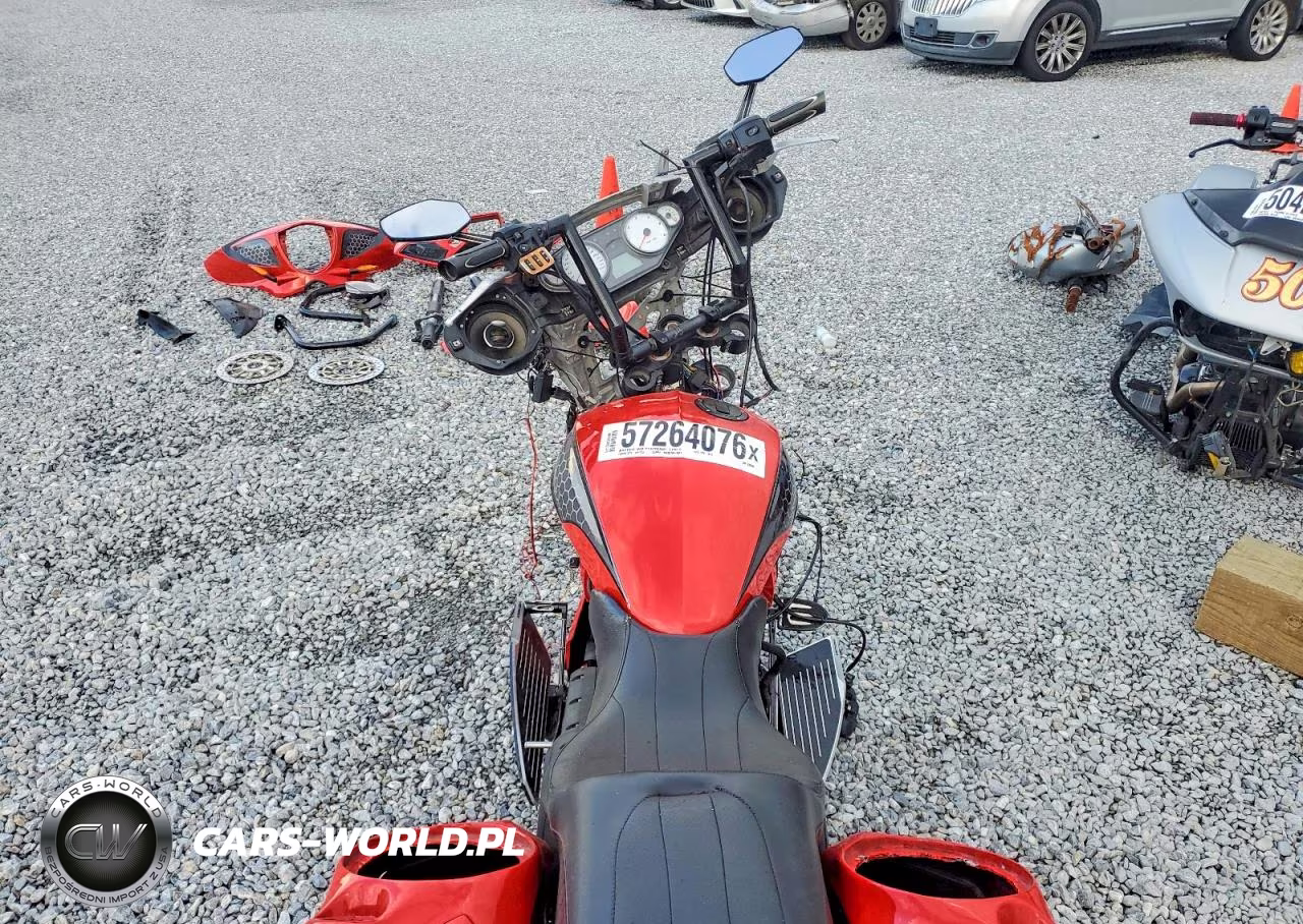 2015 Victory Motorcycles Cross Country 8-Ball VIN:5VPDA36N9F3045692 - 6