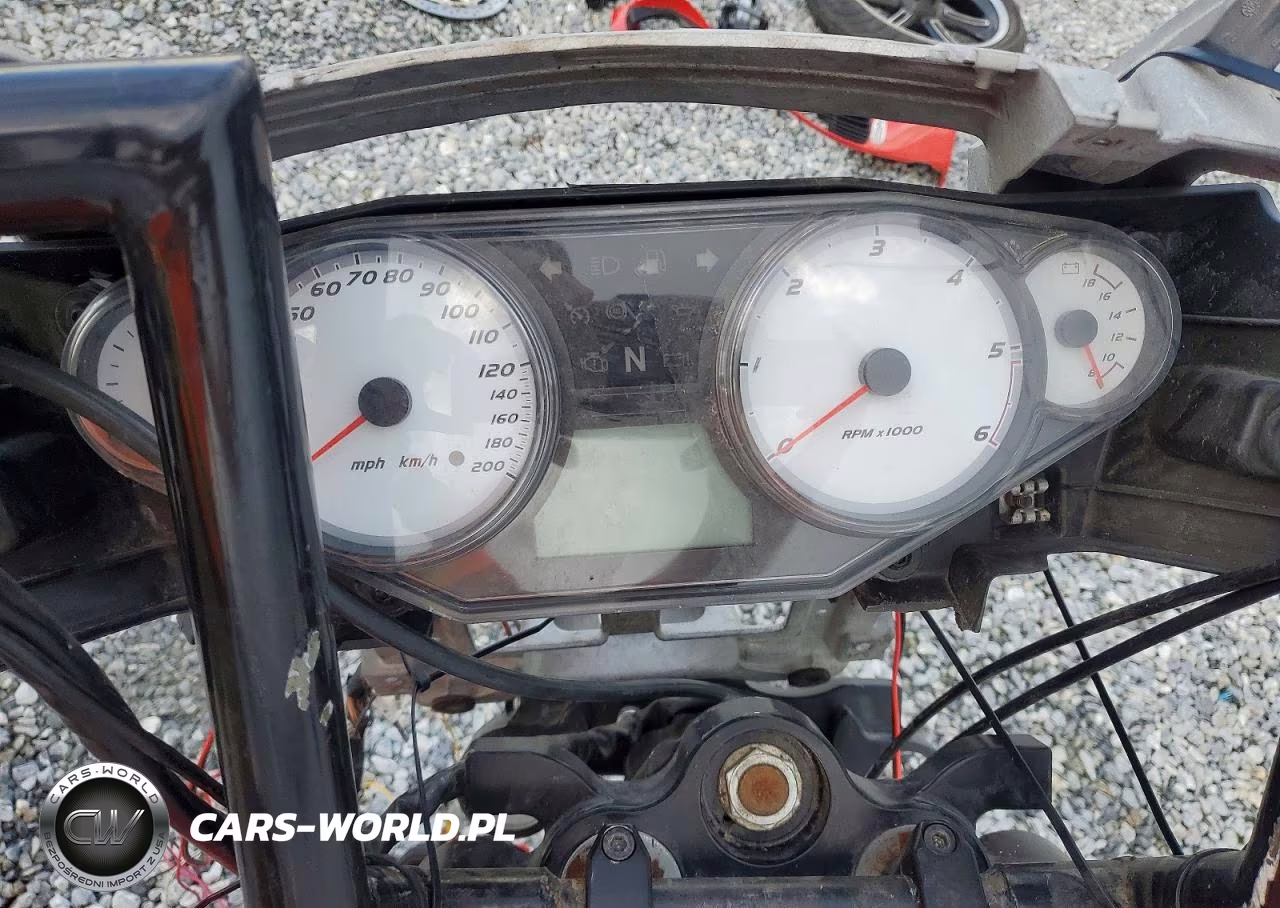 2015 Victory Motorcycles Cross Country 8-Ball VIN:5VPDA36N9F3045692 - 7