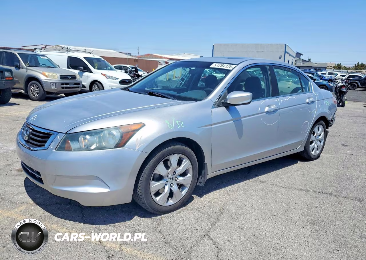 2010 Honda Accord Ex – zdjęcie 1 z 13