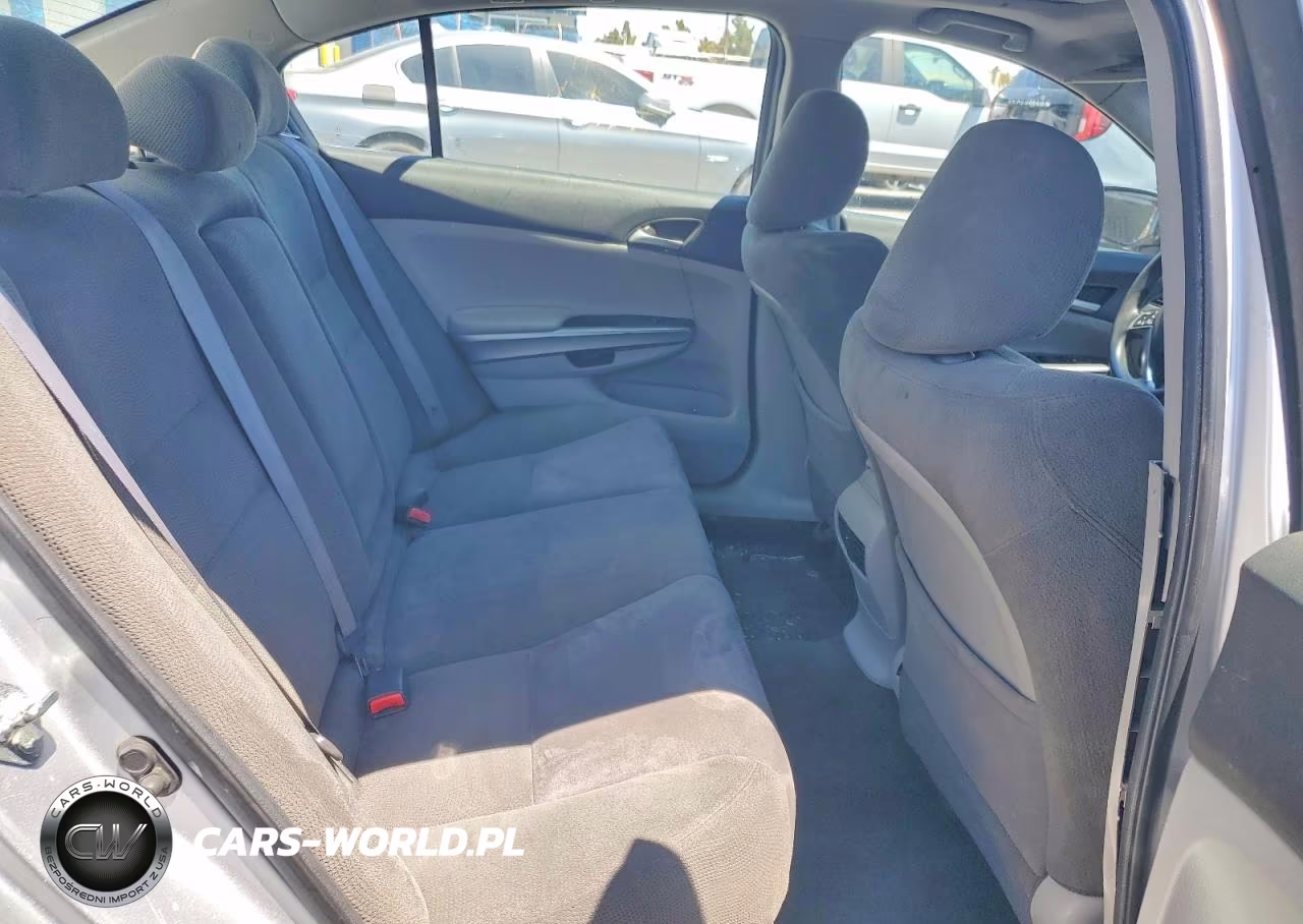 2010 Honda Accord Ex VIN:1HGCP2F7XAA131684 - 10