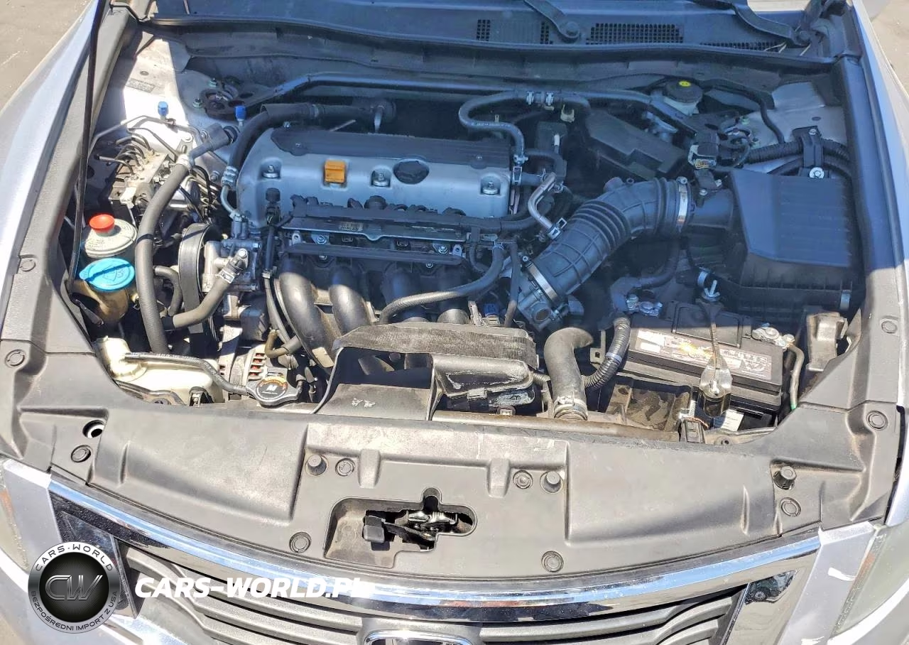 2010 Honda Accord Ex VIN:1HGCP2F7XAA131684 - 11