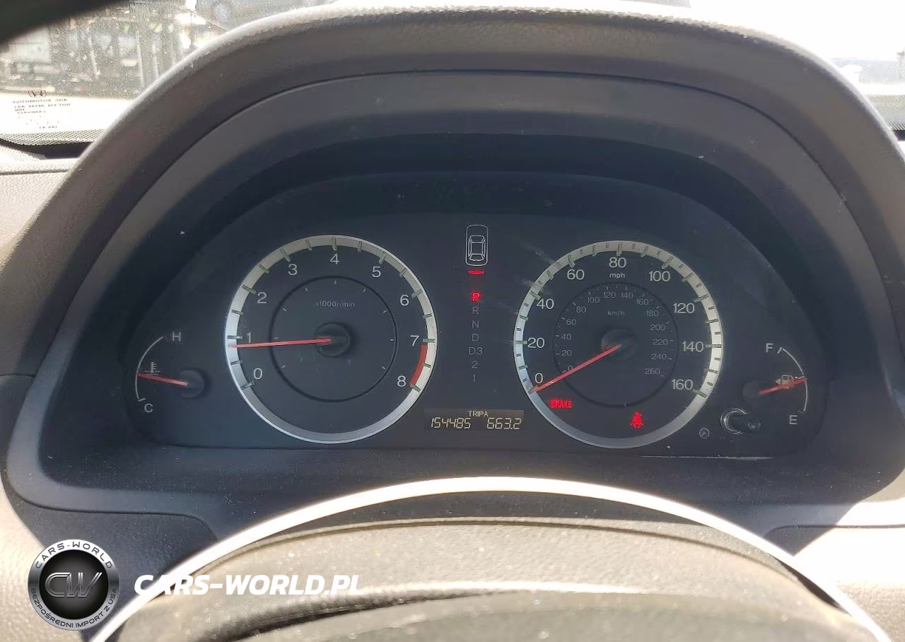 2010 Honda Accord Ex VIN:1HGCP2F7XAA131684 - 9