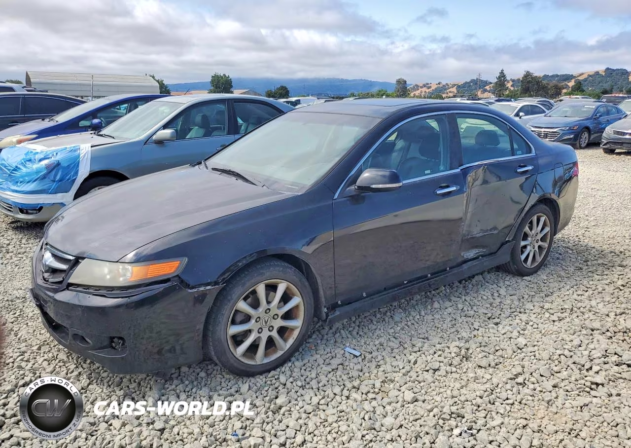2006 Acura Tsx