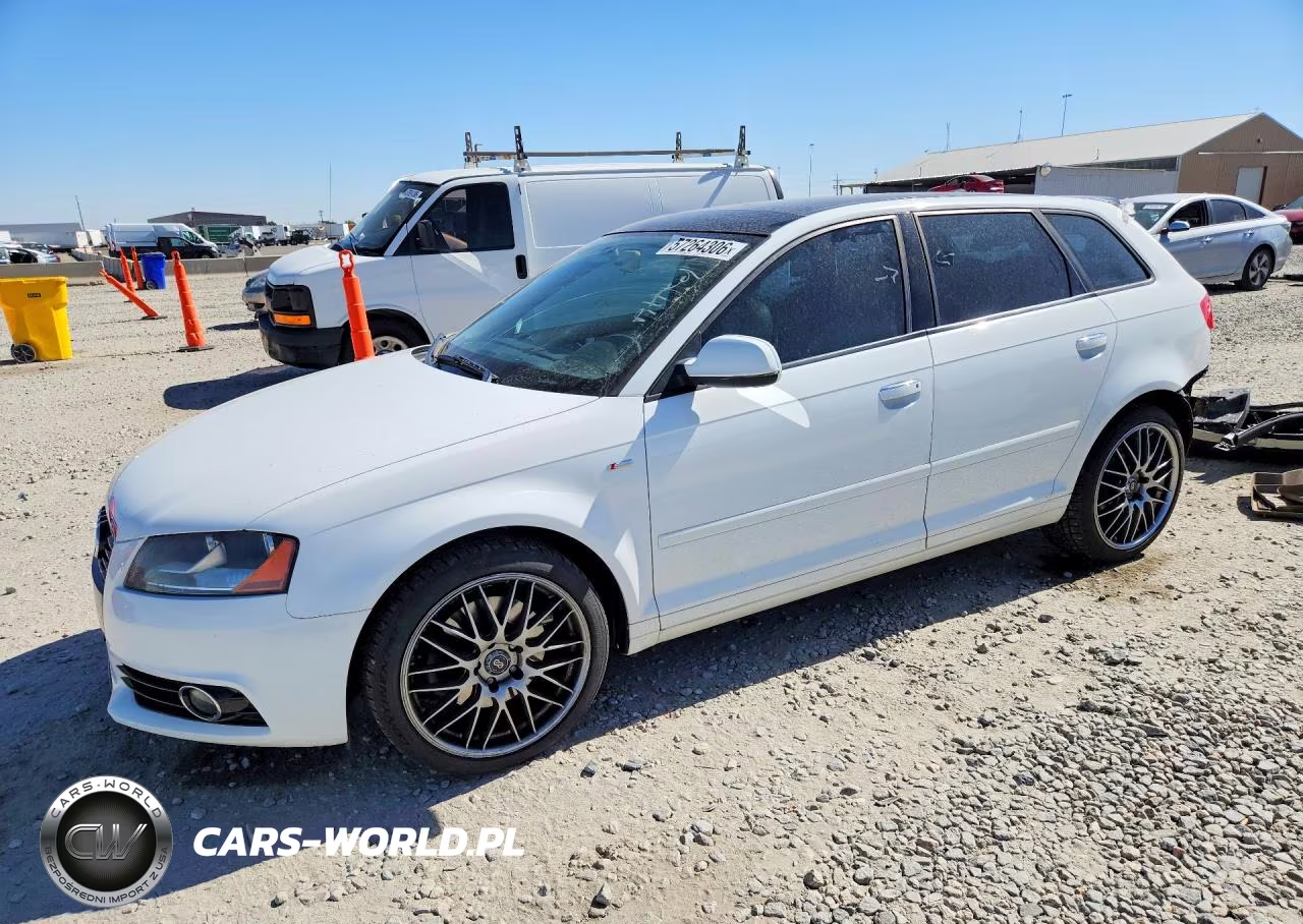 2011 Audi A3 Premium